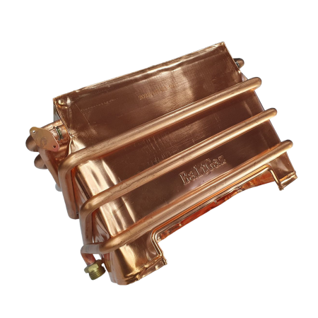 Теплообменник 114510-07.000-03 для модели, производимой с 2020г., NEVA 4510 производства БАЛТГАЗ.